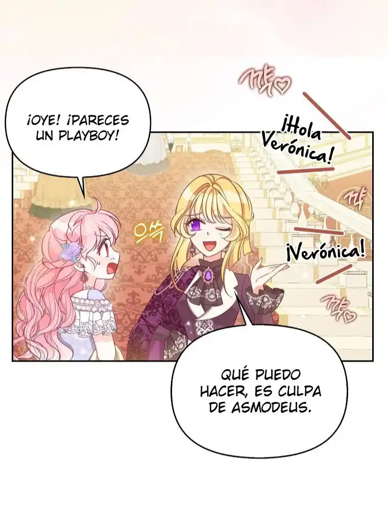 La Preciosa Hermana Del Gran Duque Villano (Novela) - Capítulo 85 - Página 18 - LectorTMOo