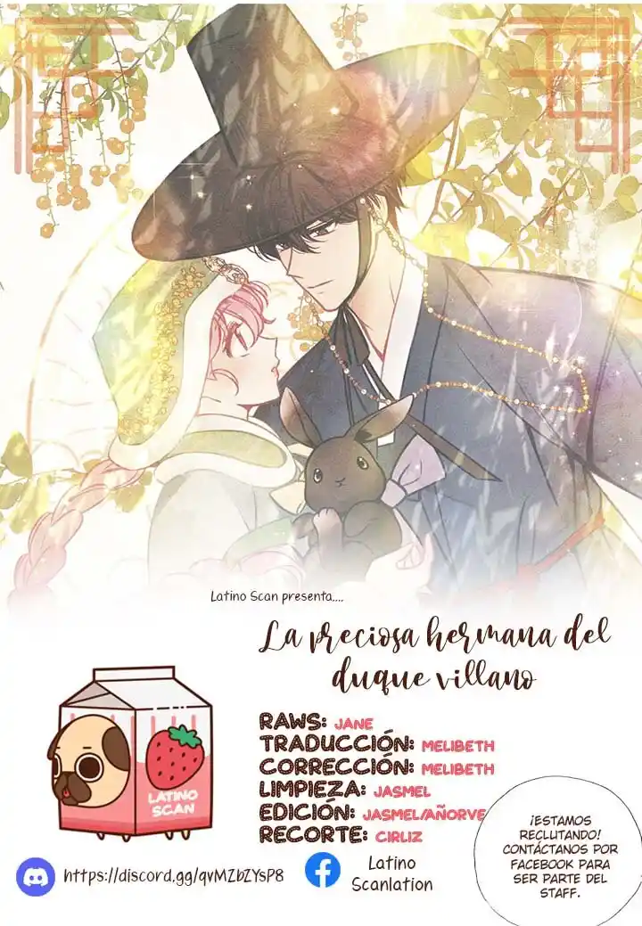 La Preciosa Hermana Del Gran Duque Villano (Novela) - Capítulo 86 - Página 3 - LectorTMOo