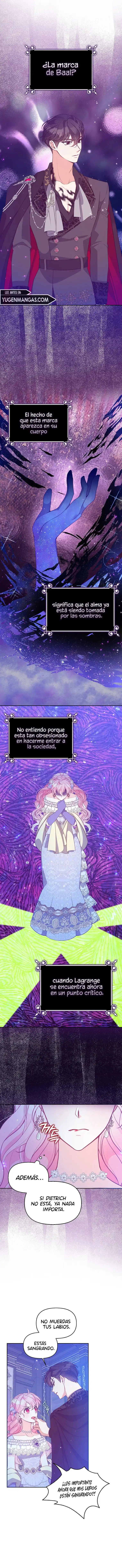 La Preciosa Hermana Del Gran Duque Villano (Novela) - Capítulo 87 - Página 4 - LectorTMOo