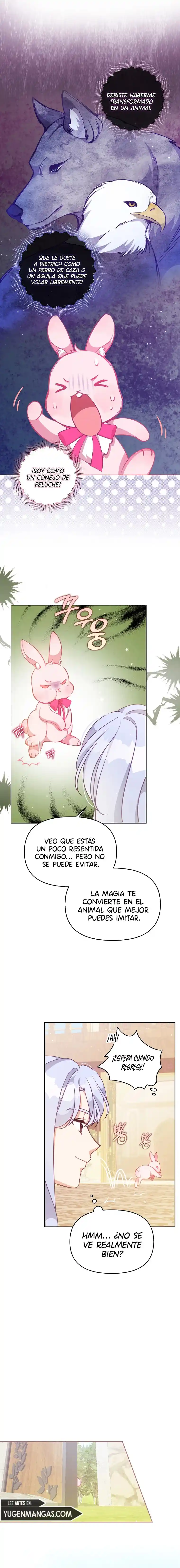 La Preciosa Hermana Del Gran Duque Villano (Novela) - Capítulo 87 - Página 10 - LectorTMOo