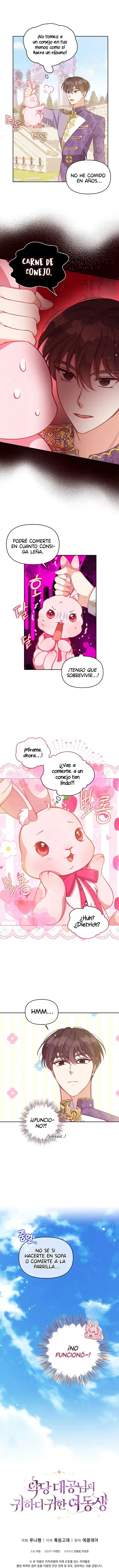 La Preciosa Hermana Del Gran Duque Villano (Novela) - Capítulo 87 - Página 12 - LectorTMOo