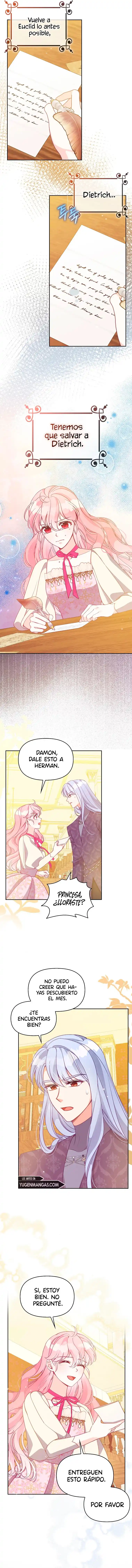 La Preciosa Hermana Del Gran Duque Villano (Novela) - Capítulo 88 - Página 9 - LectorTMOo