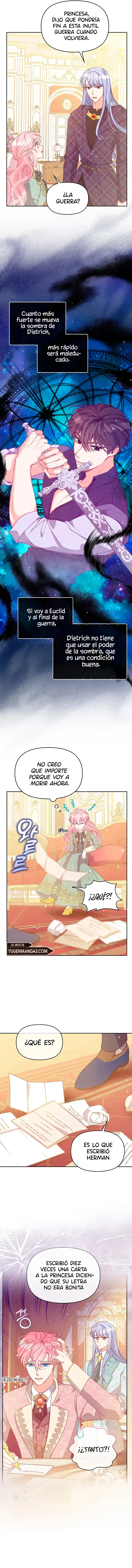 La Preciosa Hermana Del Gran Duque Villano (Novela) - Capítulo 88 - Página 11 - LectorTMOo