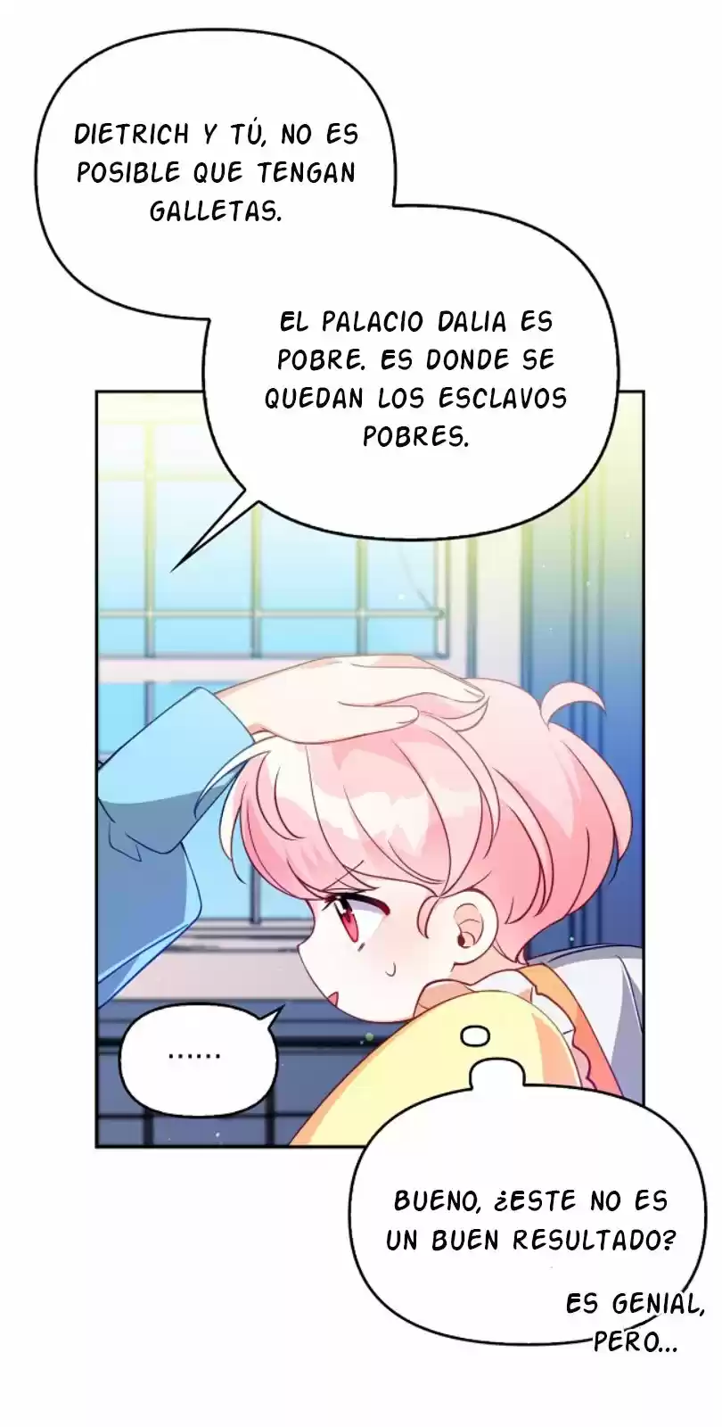 La Preciosa Hermana Del Gran Duque Villano (Novela) - Capítulo 9 - Página 23 - LectorTMOo