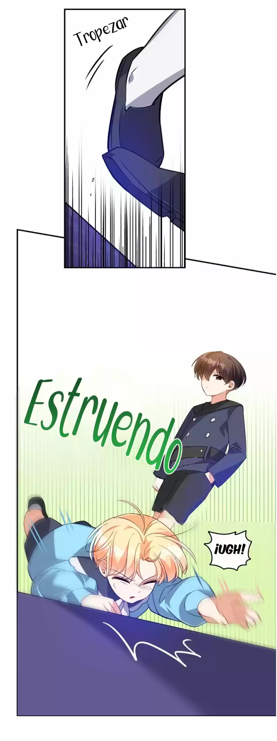 La Preciosa Hermana Del Gran Duque Villano (Novela) - Capítulo 9 - Página 39 - LectorTMOo