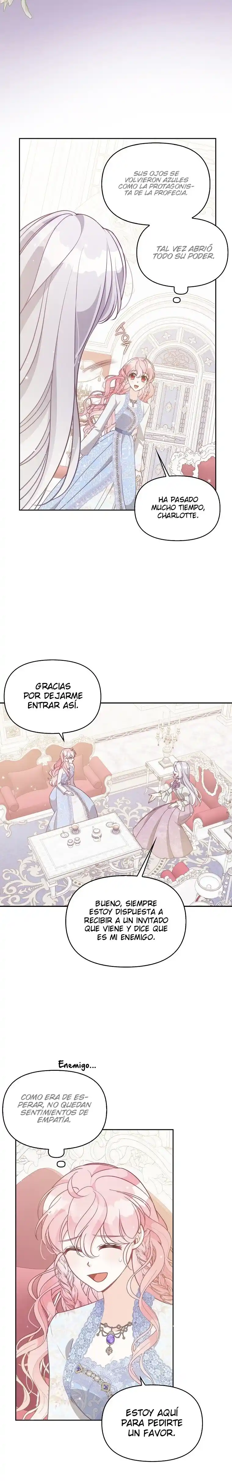 La Preciosa Hermana Del Gran Duque Villano (Novela) - Capítulo 90 - Página 18 - LectorTMOo