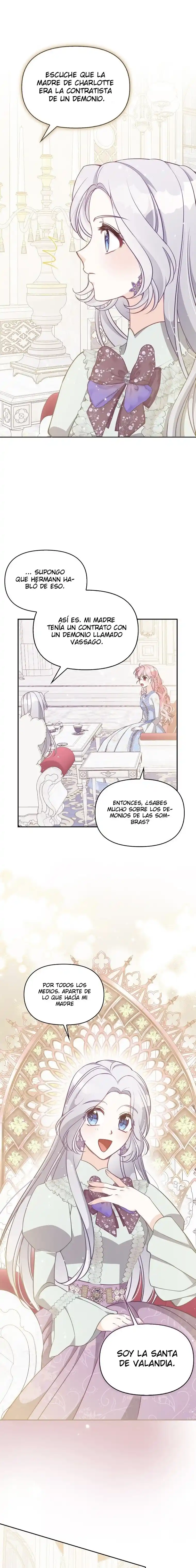 La Preciosa Hermana Del Gran Duque Villano (Novela) - Capítulo 90 - Página 19 - LectorTMOo