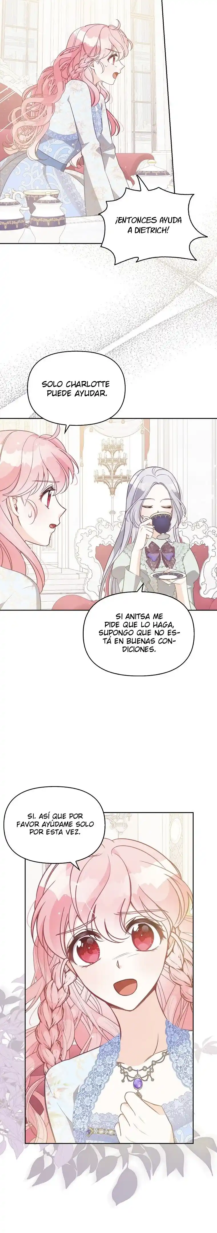 La Preciosa Hermana Del Gran Duque Villano (Novela) - Capítulo 90 - Página 20 - LectorTMOo