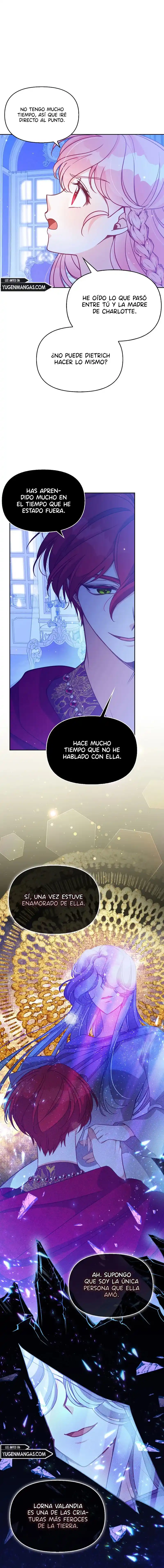 La Preciosa Hermana Del Gran Duque Villano (Novela) - Capítulo 91 - Página 7 - LectorTMOo