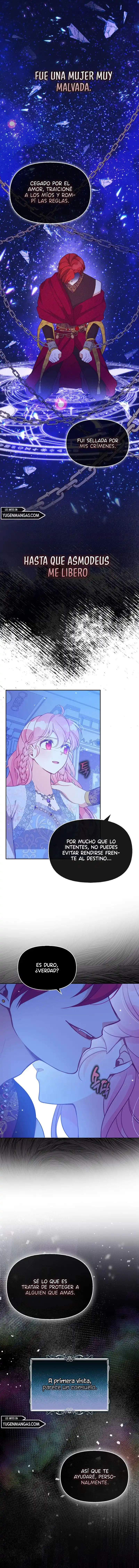 La Preciosa Hermana Del Gran Duque Villano (Novela) - Capítulo 91 - Página 8 - LectorTMOo
