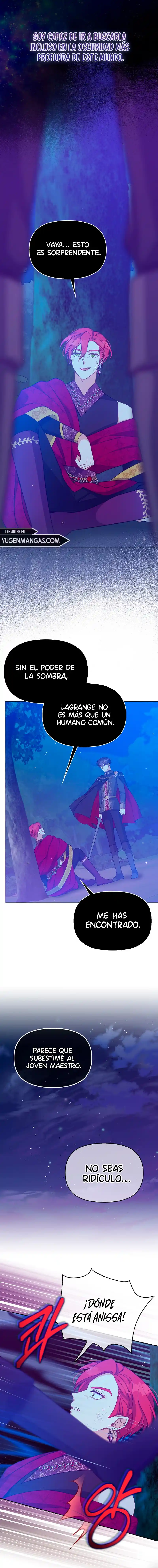 La Preciosa Hermana Del Gran Duque Villano (Novela) - Capítulo 93 - Página 5 - LectorTMOo