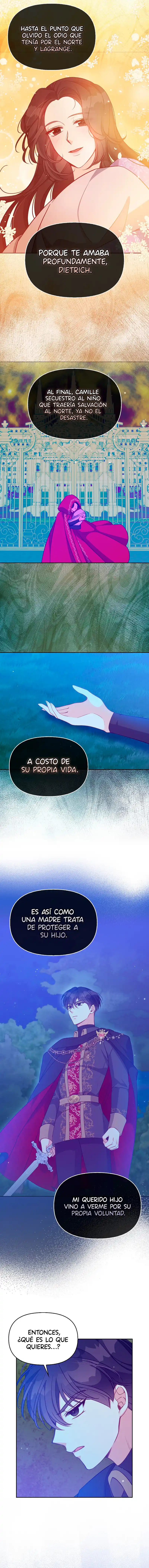 La Preciosa Hermana Del Gran Duque Villano (Novela) - Capítulo 93 - Página 8 - LectorTMOo
