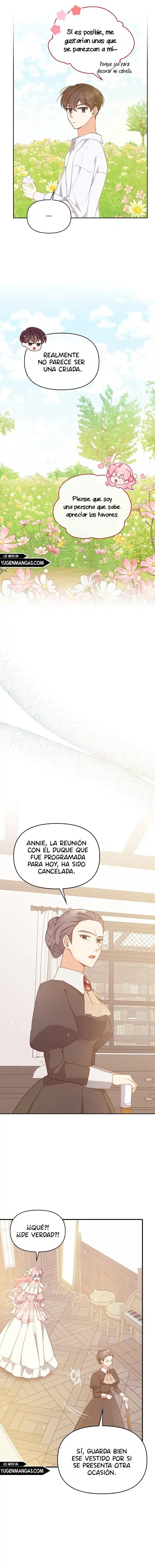 La Preciosa Hermana Del Gran Duque Villano (Novela) - Capítulo 95 - Página 6 - LectorTMOo