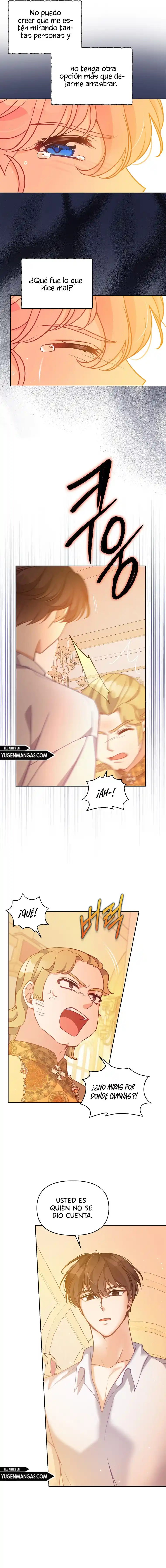 La Preciosa Hermana Del Gran Duque Villano (Novela) - Capítulo 95 - Página 9 - LectorTMOo