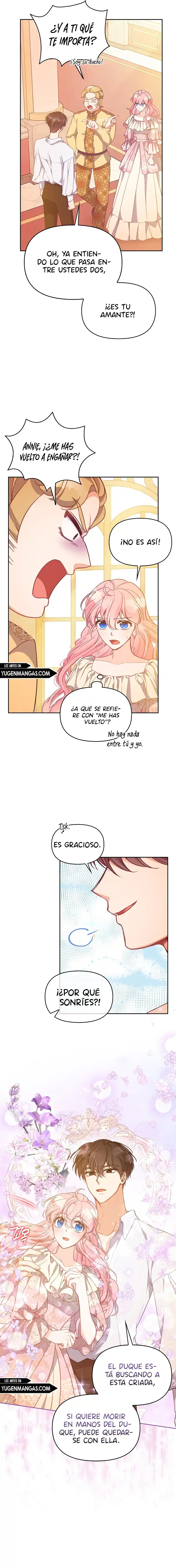 La Preciosa Hermana Del Gran Duque Villano (Novela) - Capítulo 95 - Página 12 - LectorTMOo