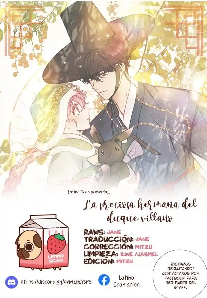 La Preciosa Hermana Del Gran Duque Villano (Novela) - Capítulo 98 - Página 4 - LectorTMOo