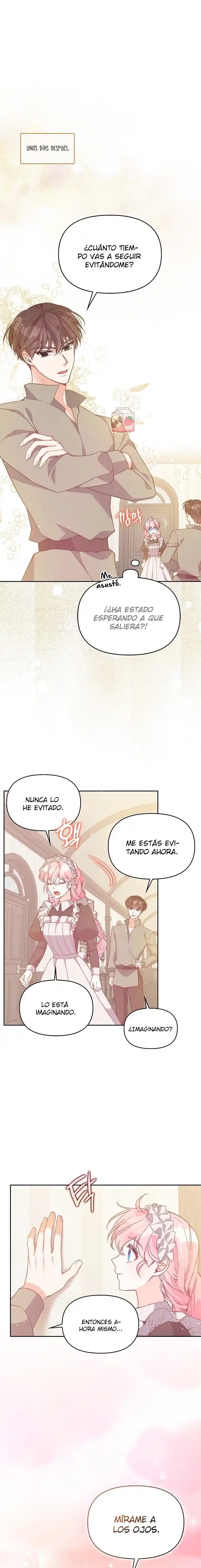 La Preciosa Hermana Del Gran Duque Villano (Novela) - Capítulo 98 - Página 8 - LectorTMOo