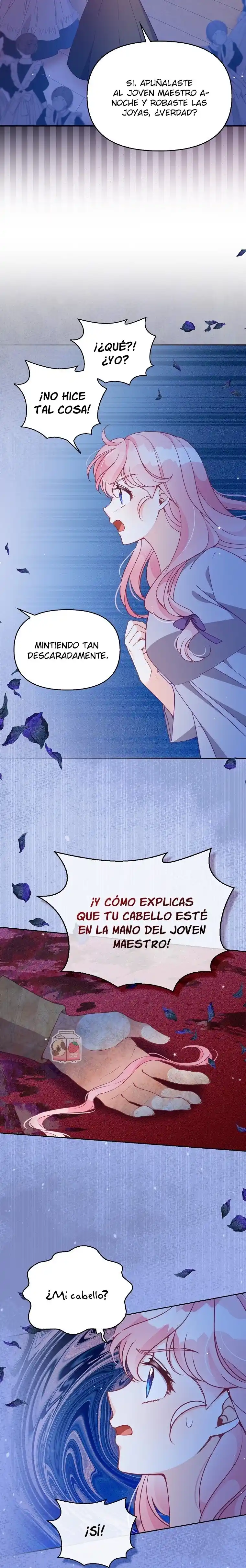 La Preciosa Hermana Del Gran Duque Villano (Novela) - Capítulo 98 - Página 21 - LectorTMOo