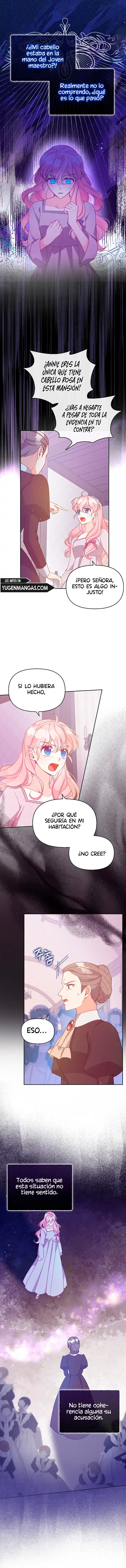 La Preciosa Hermana Del Gran Duque Villano (Novela) - Capítulo 99 - Página 3 - LectorTMOo