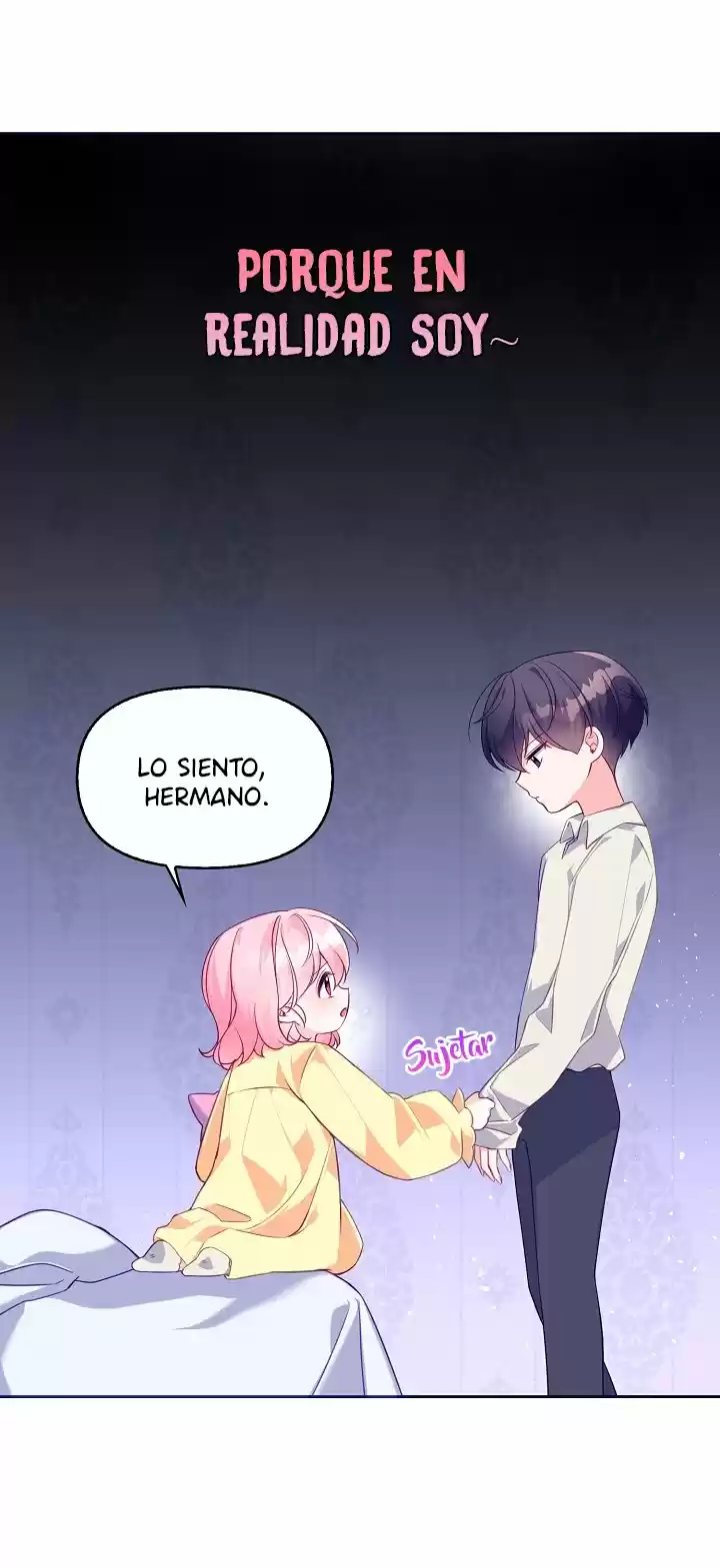 La Preciosa Hermana Del Villano - Capítulo 1 - Página 29 - LectorTMOo