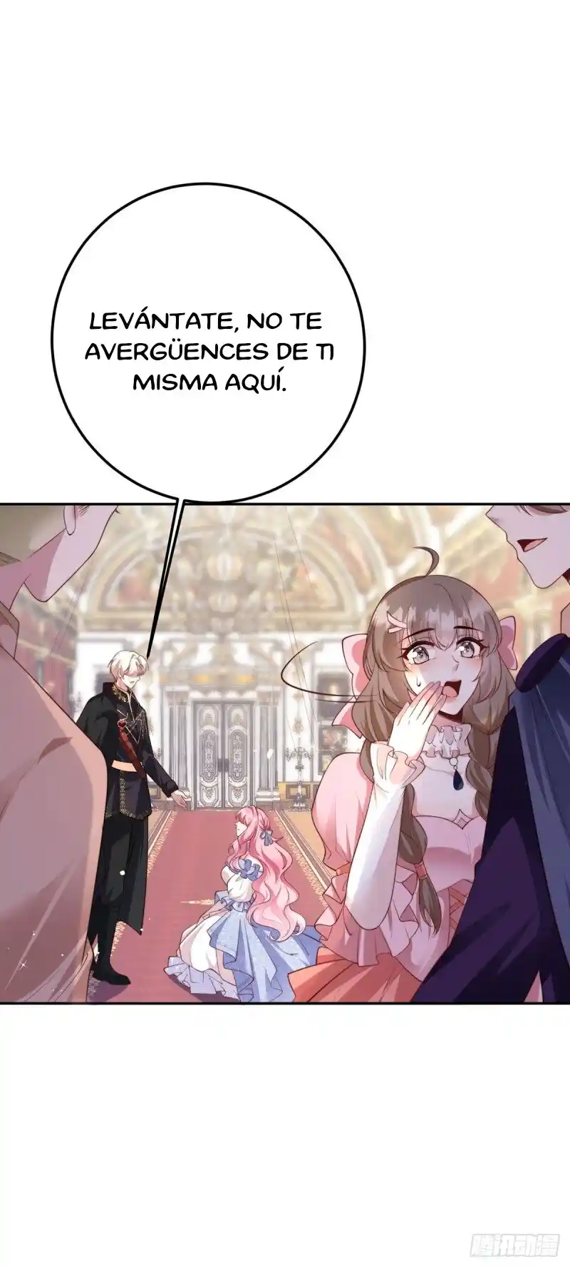 La Preciosa Hija Del Tirano - Capítulo 1 - Página 8 - LectorTMOo