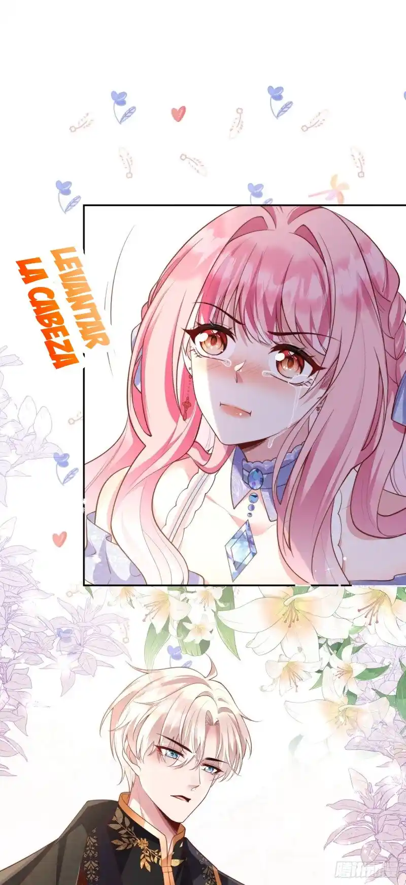 La Preciosa Hija Del Tirano - Capítulo 1 - Página 9 - LectorTMOo