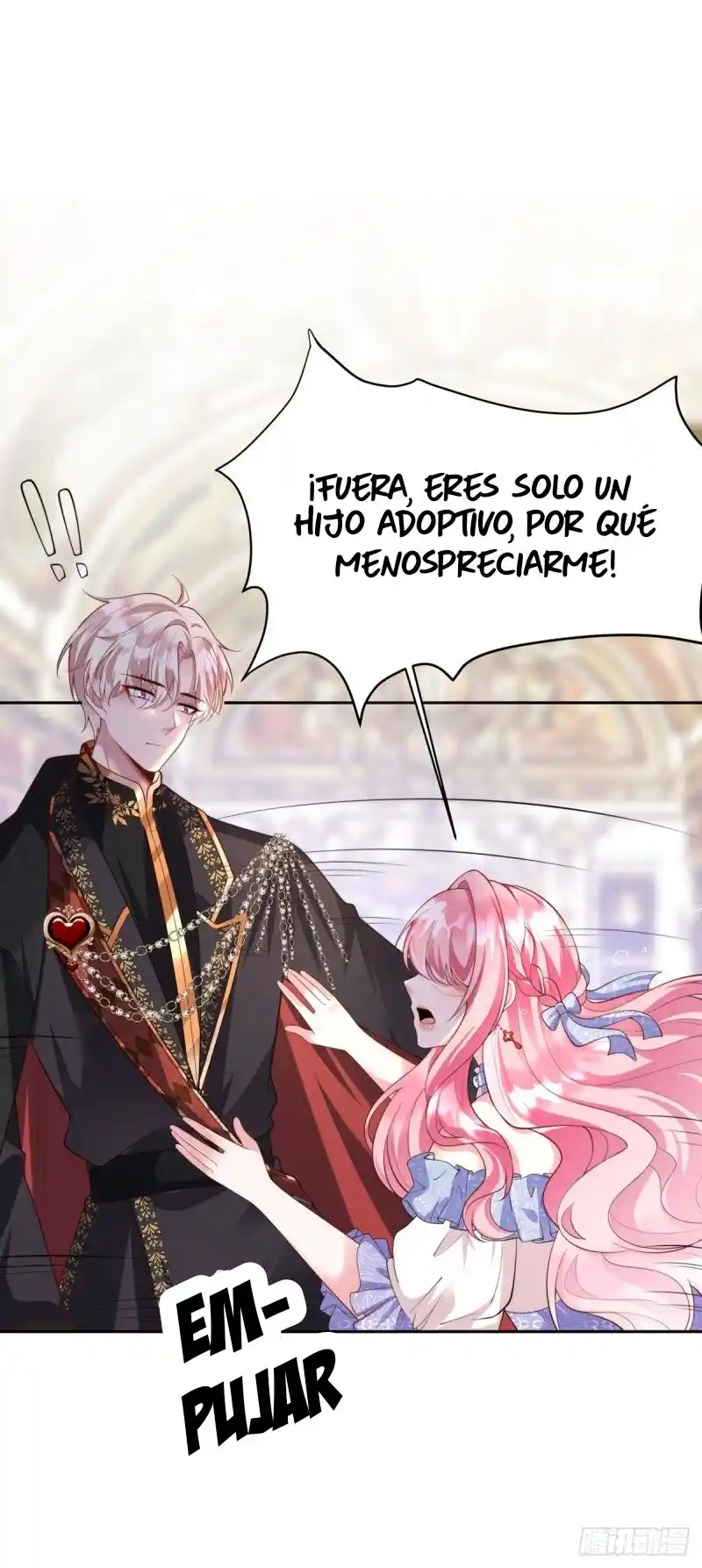 La Preciosa Hija Del Tirano - Capítulo 1 - Página 12 - LectorTMOo