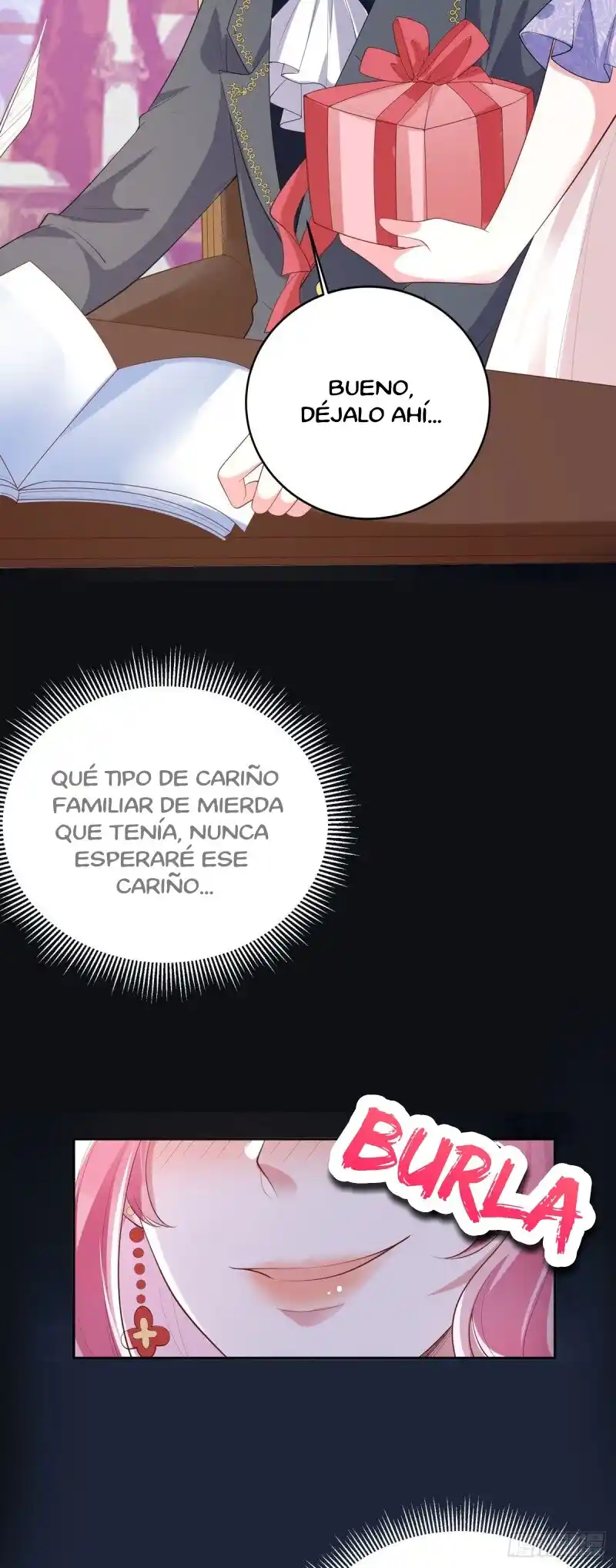 La Preciosa Hija Del Tirano - Capítulo 1 - Página 38 - LectorTMOo