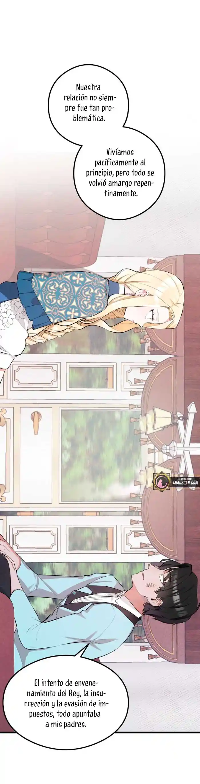 La Preciosa Hija Del Tirano - Capítulo 10 - Página 3 - LectorTMOo