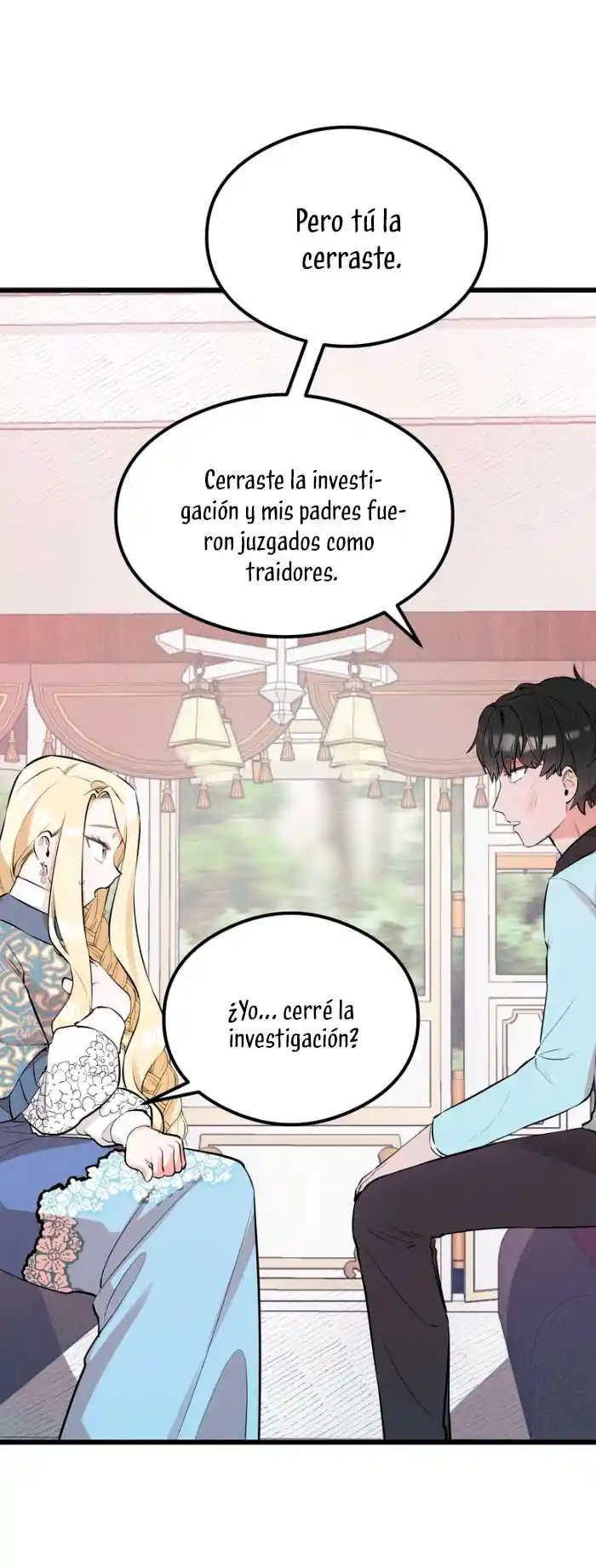 La Preciosa Hija Del Tirano - Capítulo 10 - Página 10 - LectorTMOo