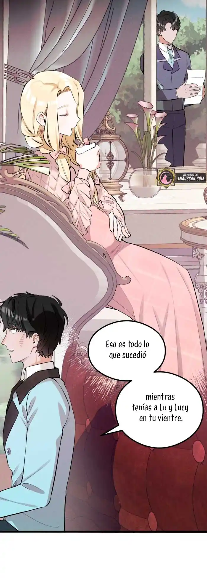 La Preciosa Hija Del Tirano - Capítulo 10 - Página 14 - LectorTMOo