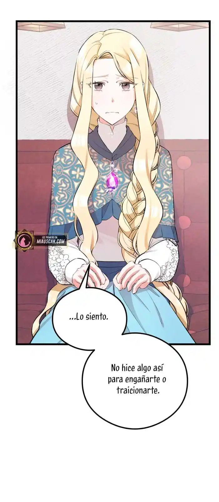 La Preciosa Hija Del Tirano - Capítulo 10 - Página 16 - LectorTMOo