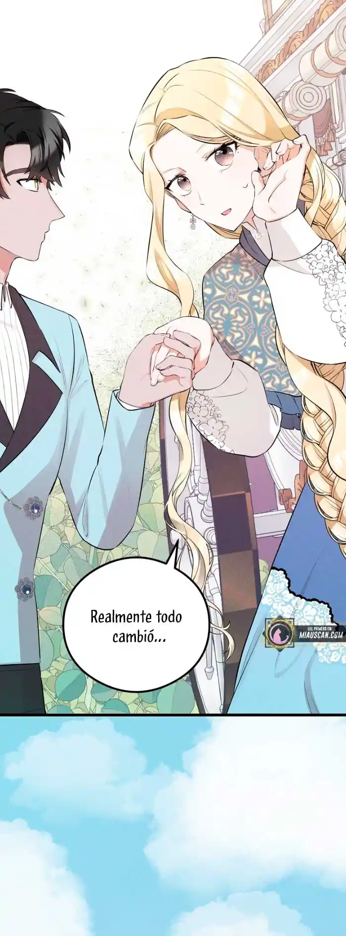 La Preciosa Hija Del Tirano - Capítulo 10 - Página 19 - LectorTMOo