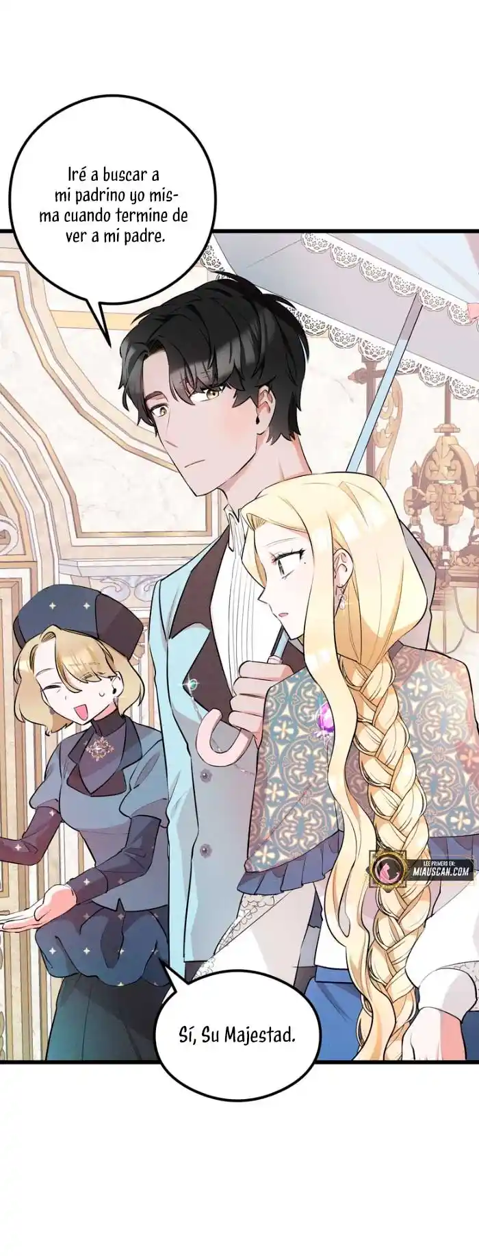 La Preciosa Hija Del Tirano - Capítulo 10 - Página 23 - LectorTMOo