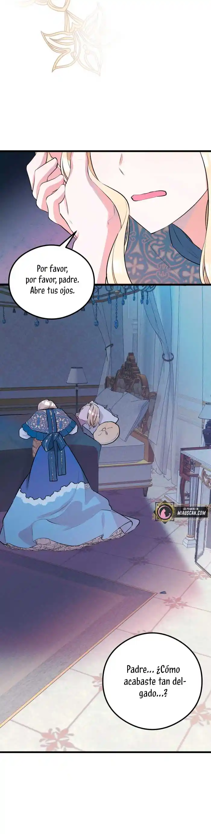 La Preciosa Hija Del Tirano - Capítulo 10 - Página 37 - LectorTMOo