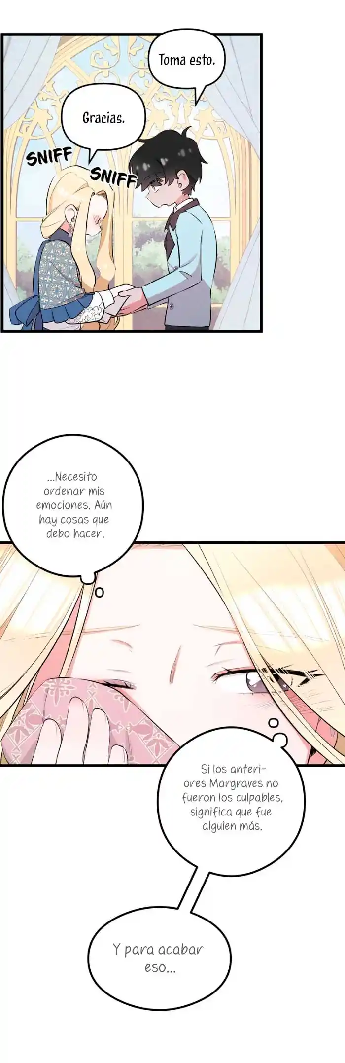 La Preciosa Hija Del Tirano - Capítulo 10 - Página 45 - LectorTMOo