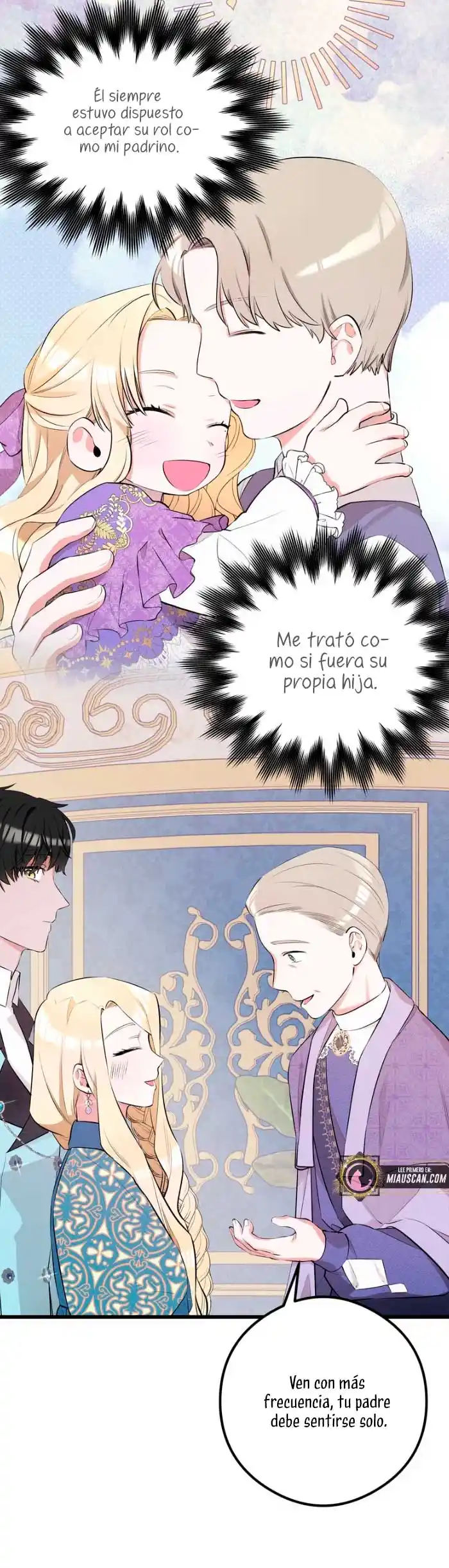 La Preciosa Hija Del Tirano - Capítulo 10 - Página 50 - LectorTMOo