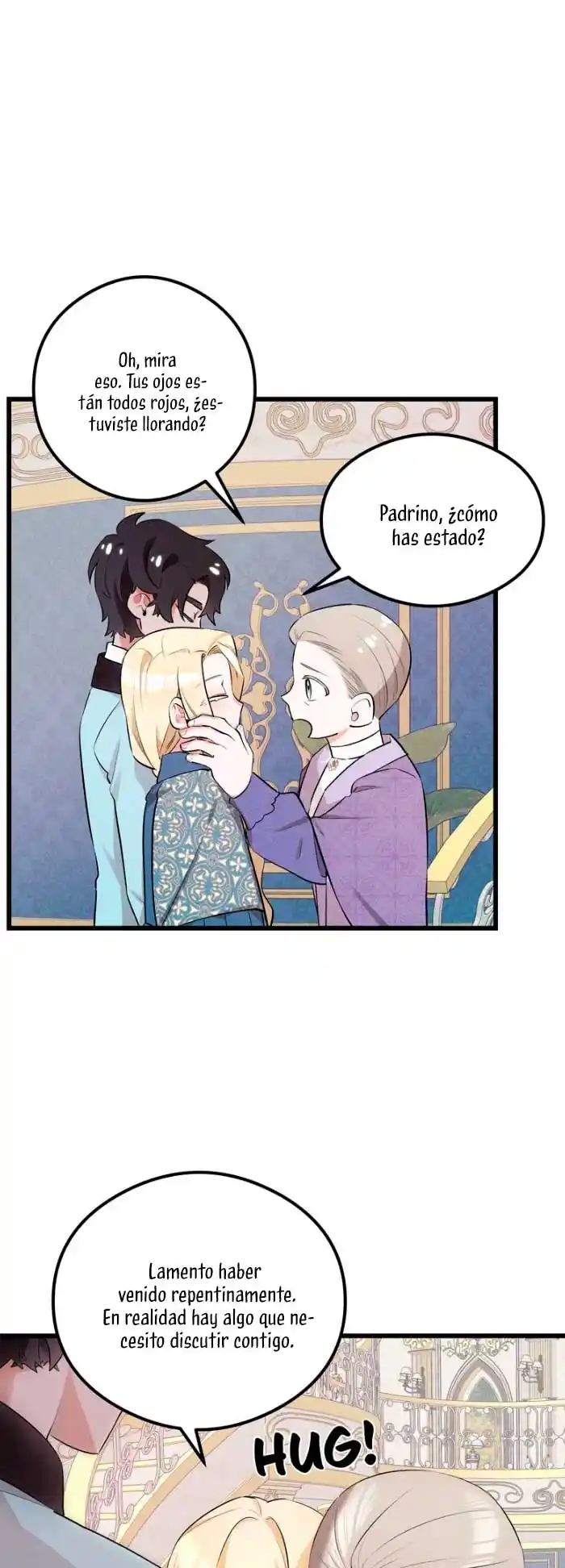 La Preciosa Hija Del Tirano - Capítulo 10 - Página 51 - LectorTMOo