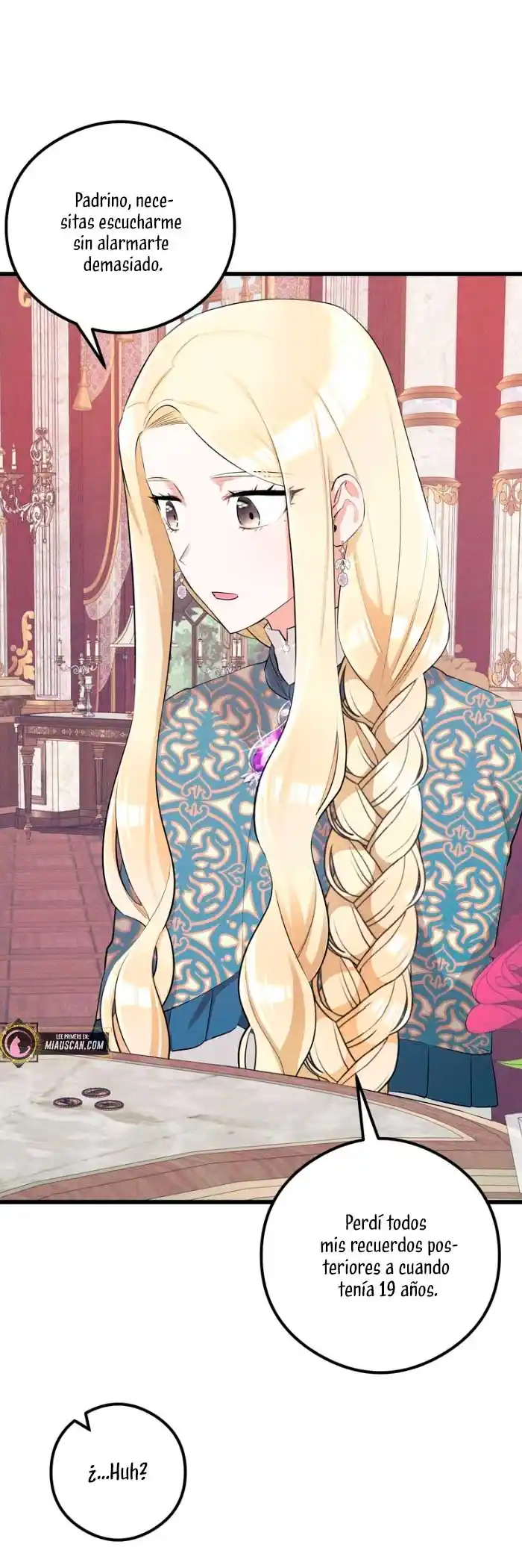 La Preciosa Hija Del Tirano - Capítulo 10 - Página 58 - LectorTMOo