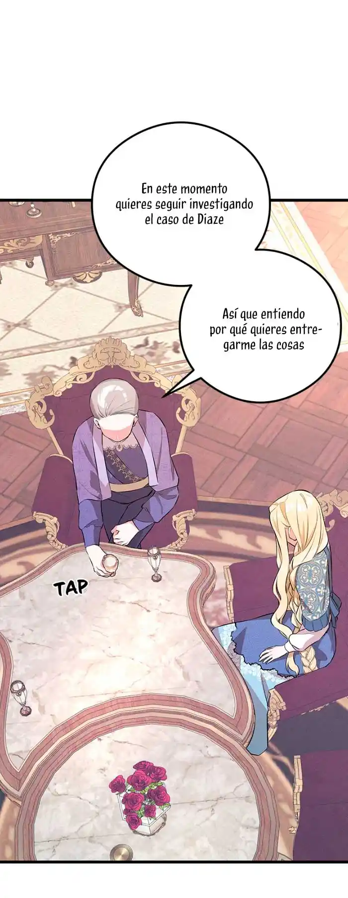 La Preciosa Hija Del Tirano - Capítulo 11 - Página 9 - LectorTMOo