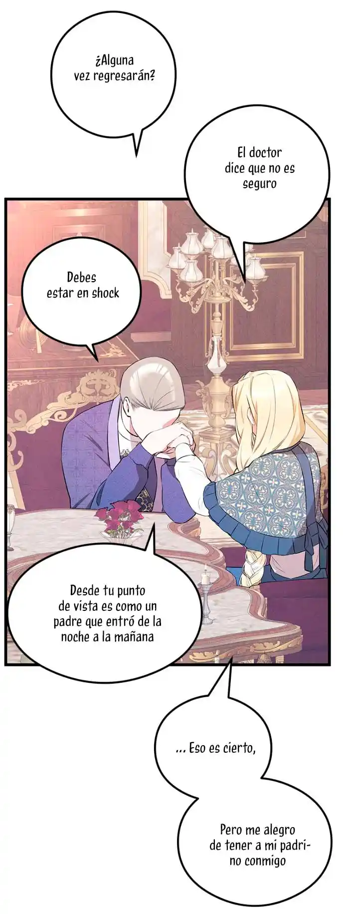 La Preciosa Hija Del Tirano - Capítulo 11 - Página 11 - LectorTMOo