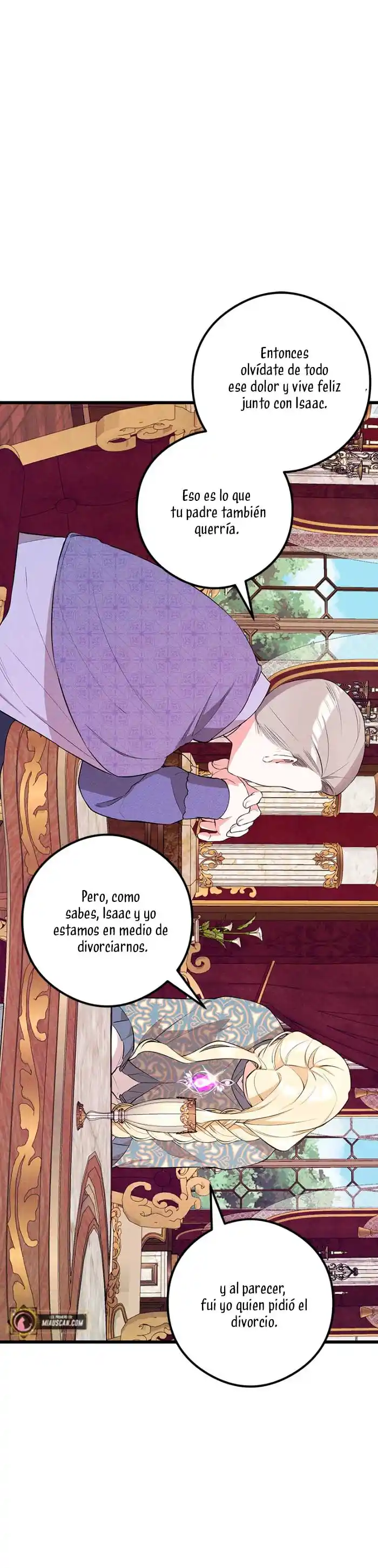 La Preciosa Hija Del Tirano - Capítulo 11 - Página 27 - LectorTMOo