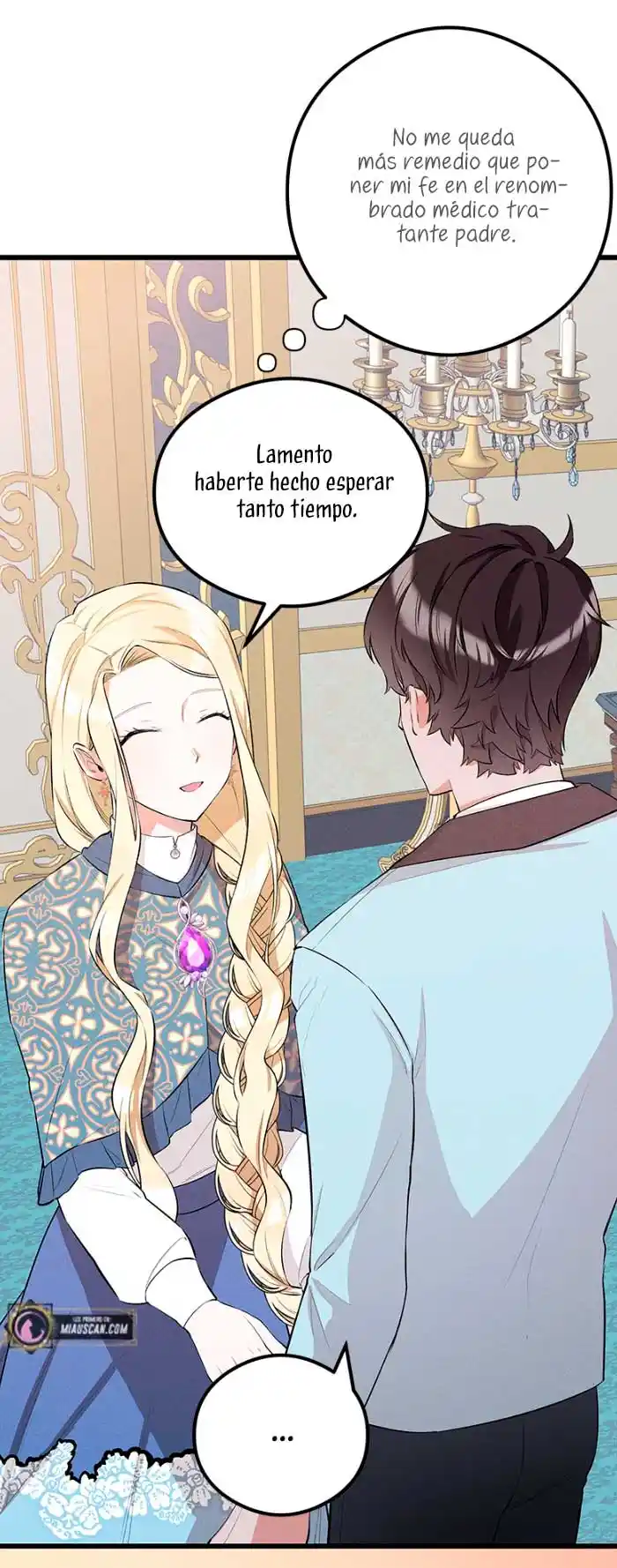 La Preciosa Hija Del Tirano - Capítulo 11 - Página 48 - LectorTMOo