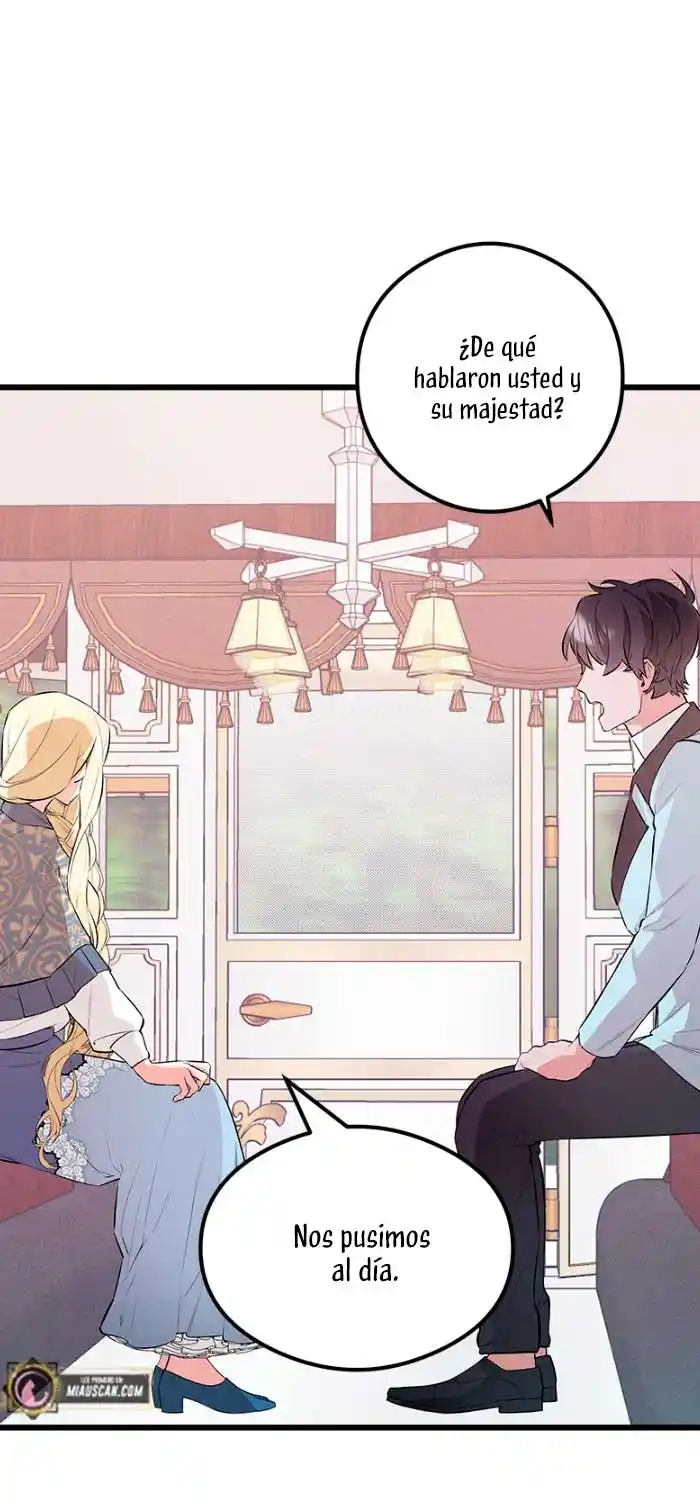 La Preciosa Hija Del Tirano - Capítulo 11 - Página 54 - LectorTMOo