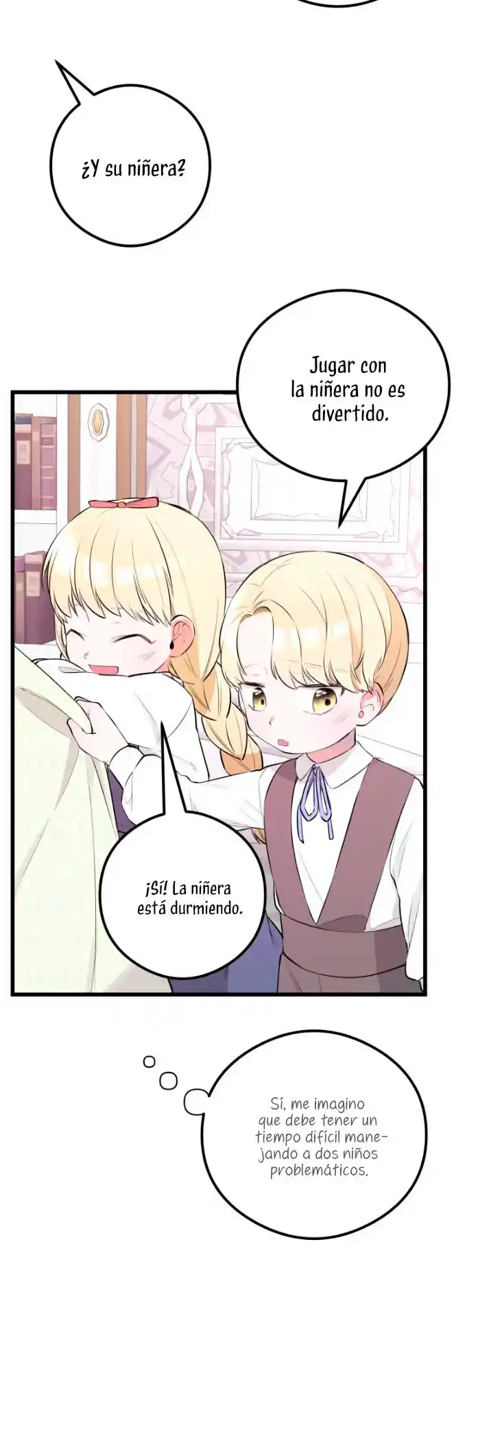La Preciosa Hija Del Tirano - Capítulo 12 - Página 22 - LectorTMOo