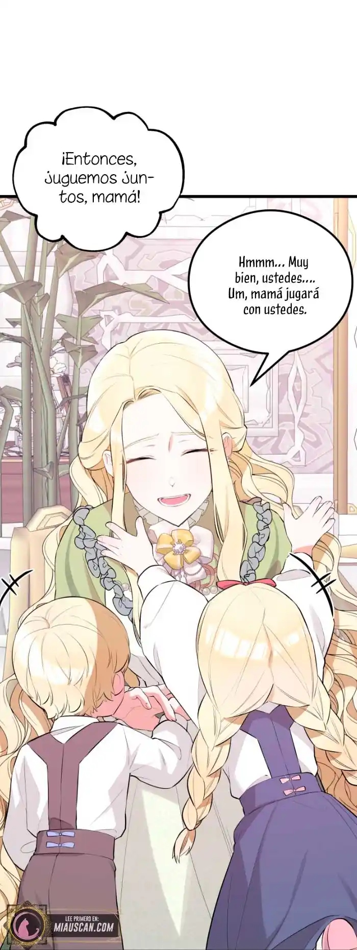 La Preciosa Hija Del Tirano - Capítulo 12 - Página 23 - LectorTMOo