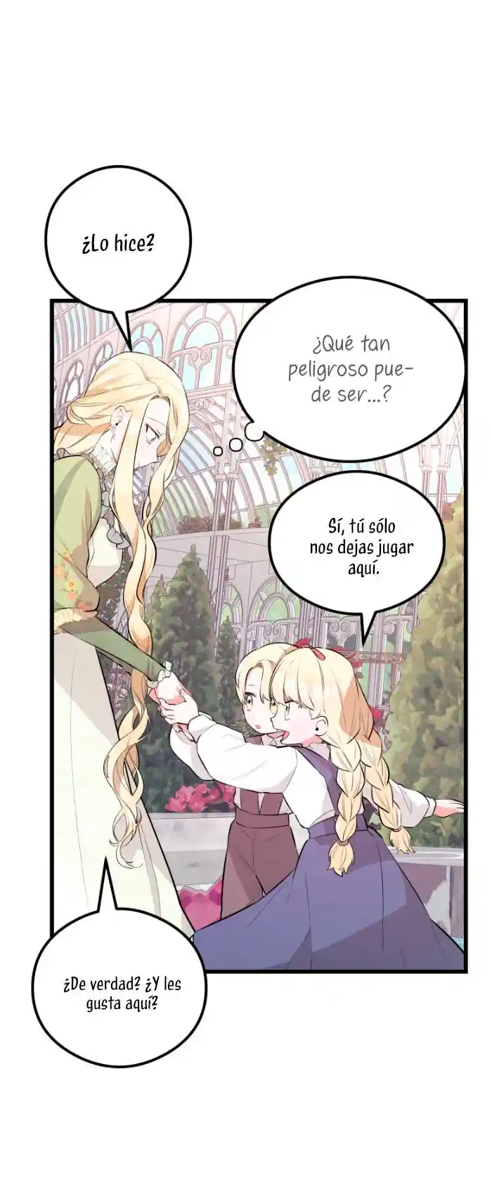 La Preciosa Hija Del Tirano - Capítulo 12 - Página 29 - LectorTMOo