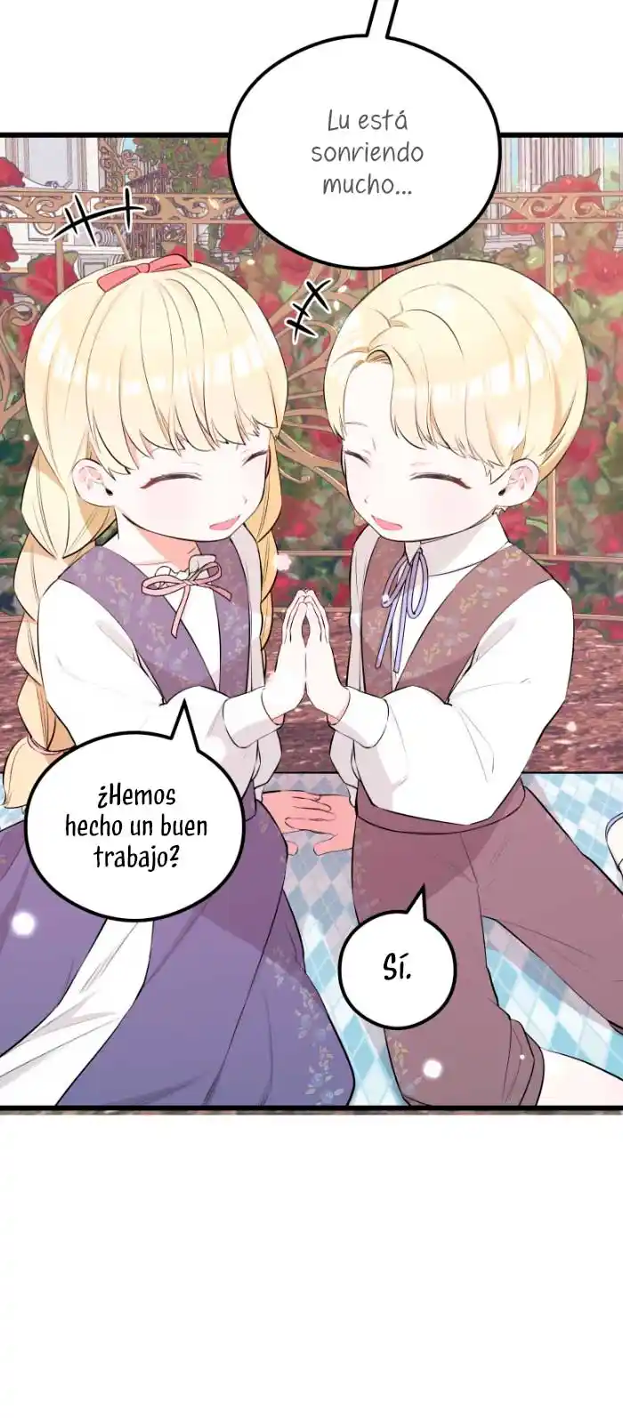 La Preciosa Hija Del Tirano - Capítulo 12 - Página 34 - LectorTMOo