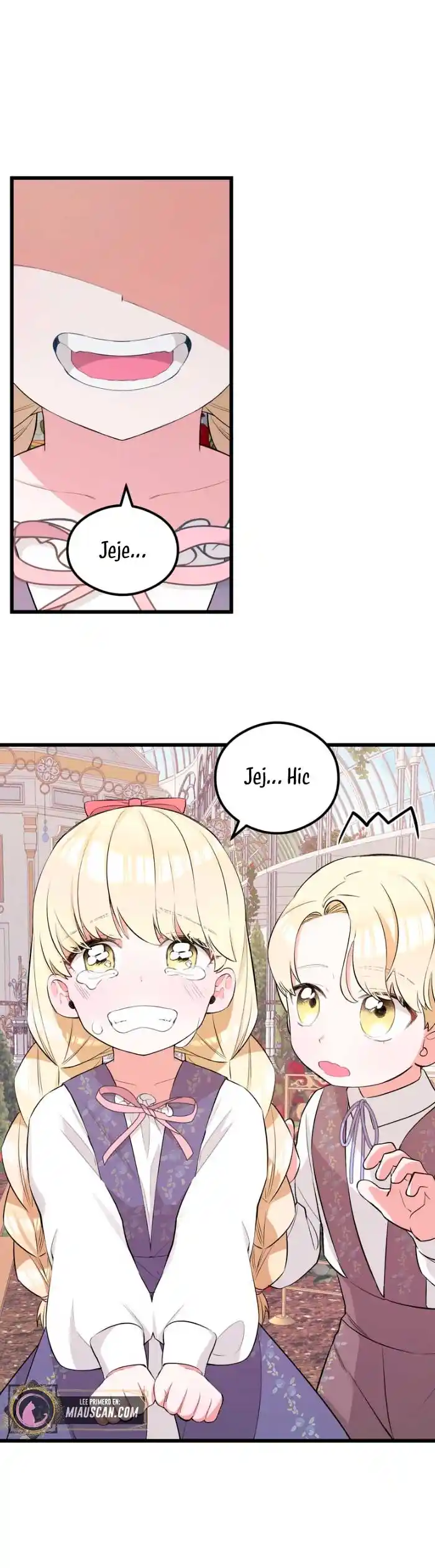 La Preciosa Hija Del Tirano - Capítulo 12 - Página 48 - LectorTMOo