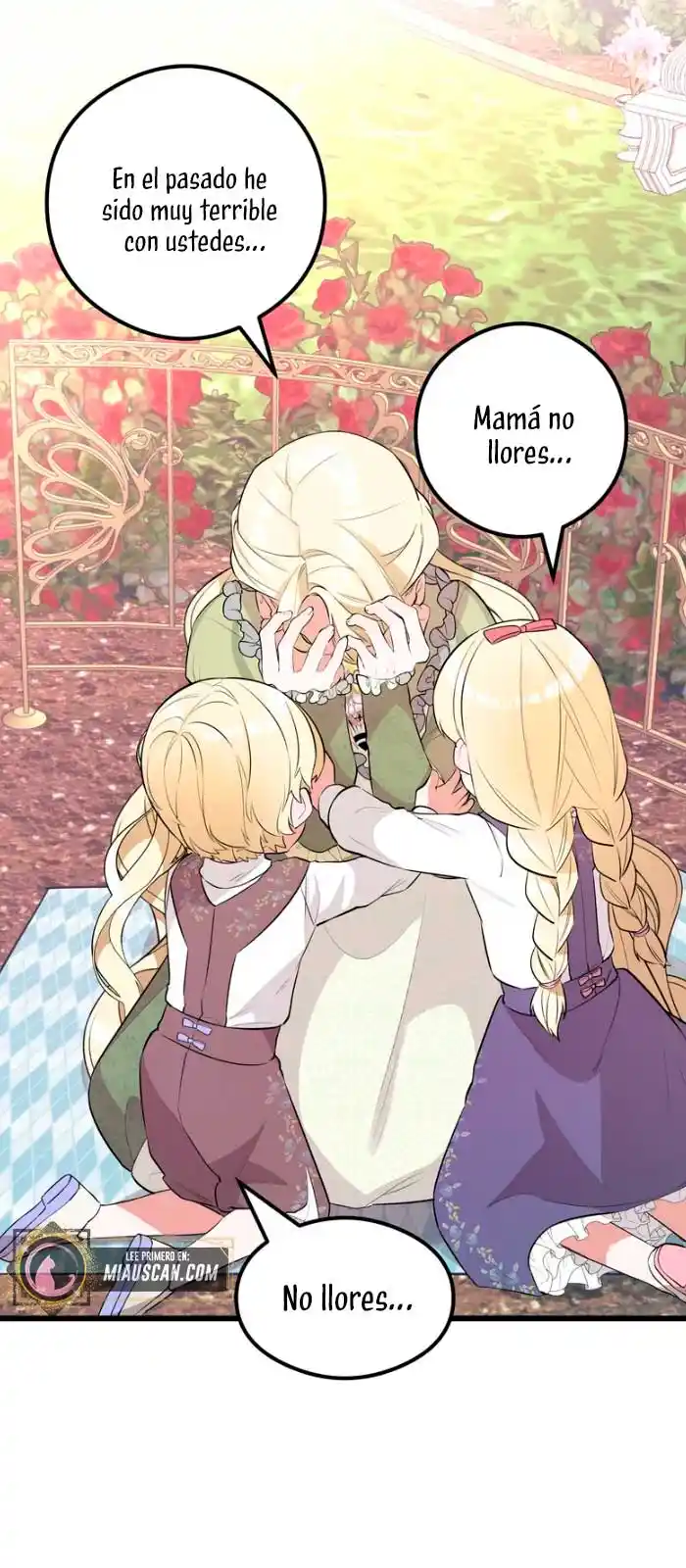 La Preciosa Hija Del Tirano - Capítulo 12 - Página 55 - LectorTMOo